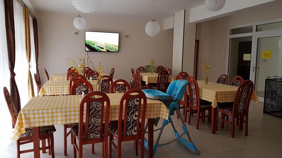 Penzion Duhovy Pstruh Sebesér Kültér fotó