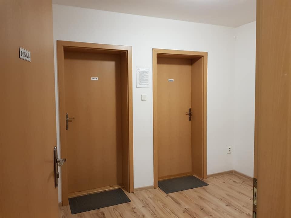 Penzion Duhovy Pstruh Sebesér Kültér fotó