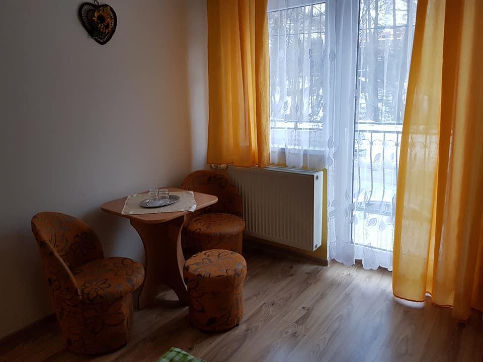 Penzion Duhovy Pstruh Sebesér Kültér fotó